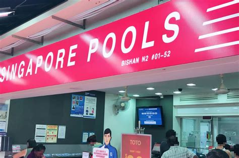 data singapore pool 1:51